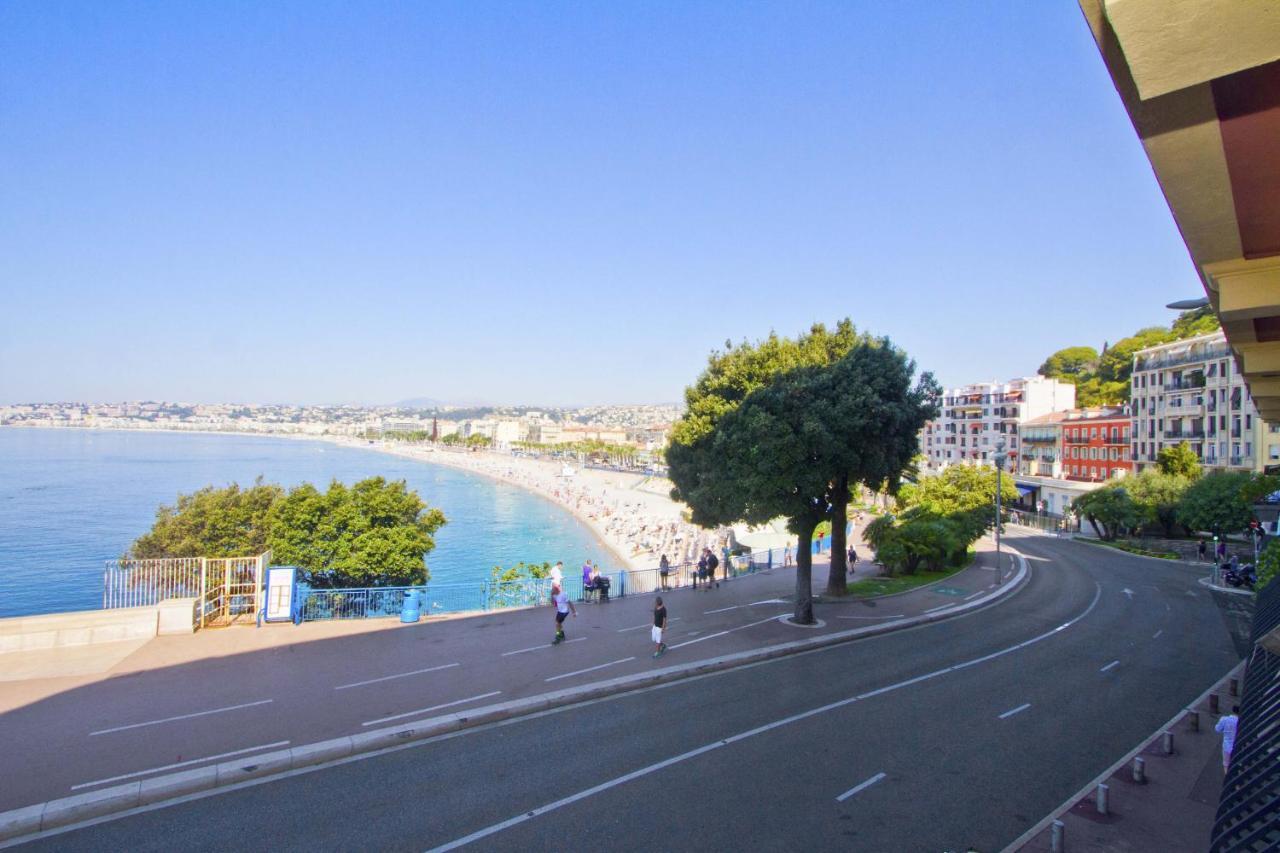 Promenade Holiday - Old Town Panoramic นีซ ภายนอก รูปภาพ