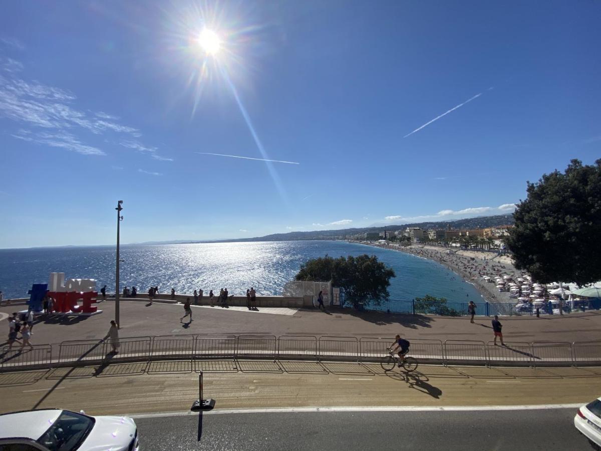 Promenade Holiday - Old Town Panoramic นีซ ภายนอก รูปภาพ