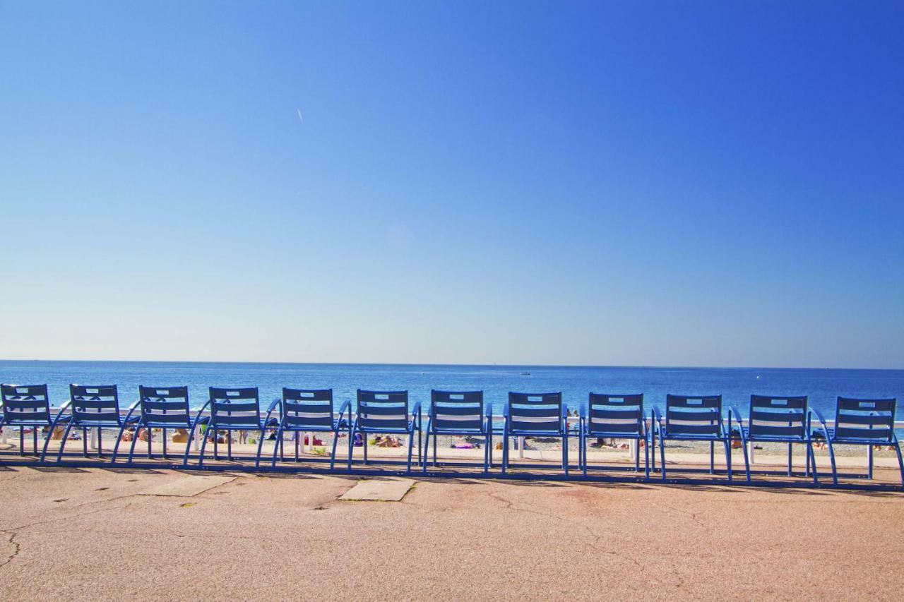 Promenade Holiday - Old Town Panoramic นีซ ภายนอก รูปภาพ